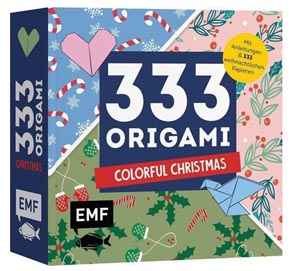 Buch EMF 333 Colorful Christmas